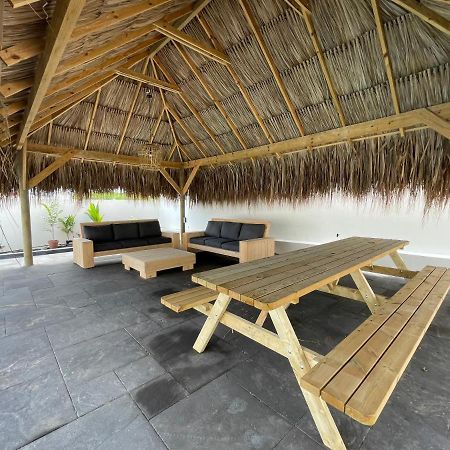 N-Joy Residence Curacao - Nieuwe Appartementen Met Zwembad Jan Thiel Dış mekan fotoğraf